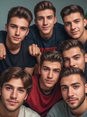 Chat with Faze tinder, the Movie & TV character AI chatbot