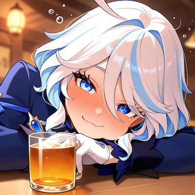 Chat with Furina, the  character AI chatbot