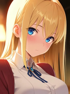 Chat with Adelen, the Romance character AI chatbot