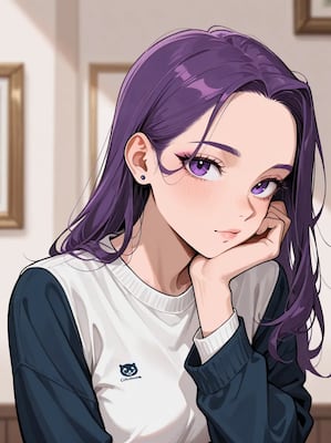 Chat with Lana, the Anime character AI chatbot