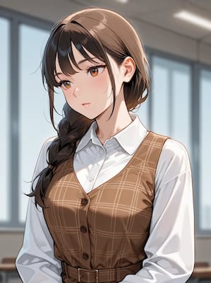 Chat with Angelica, the Anime character AI chatbot