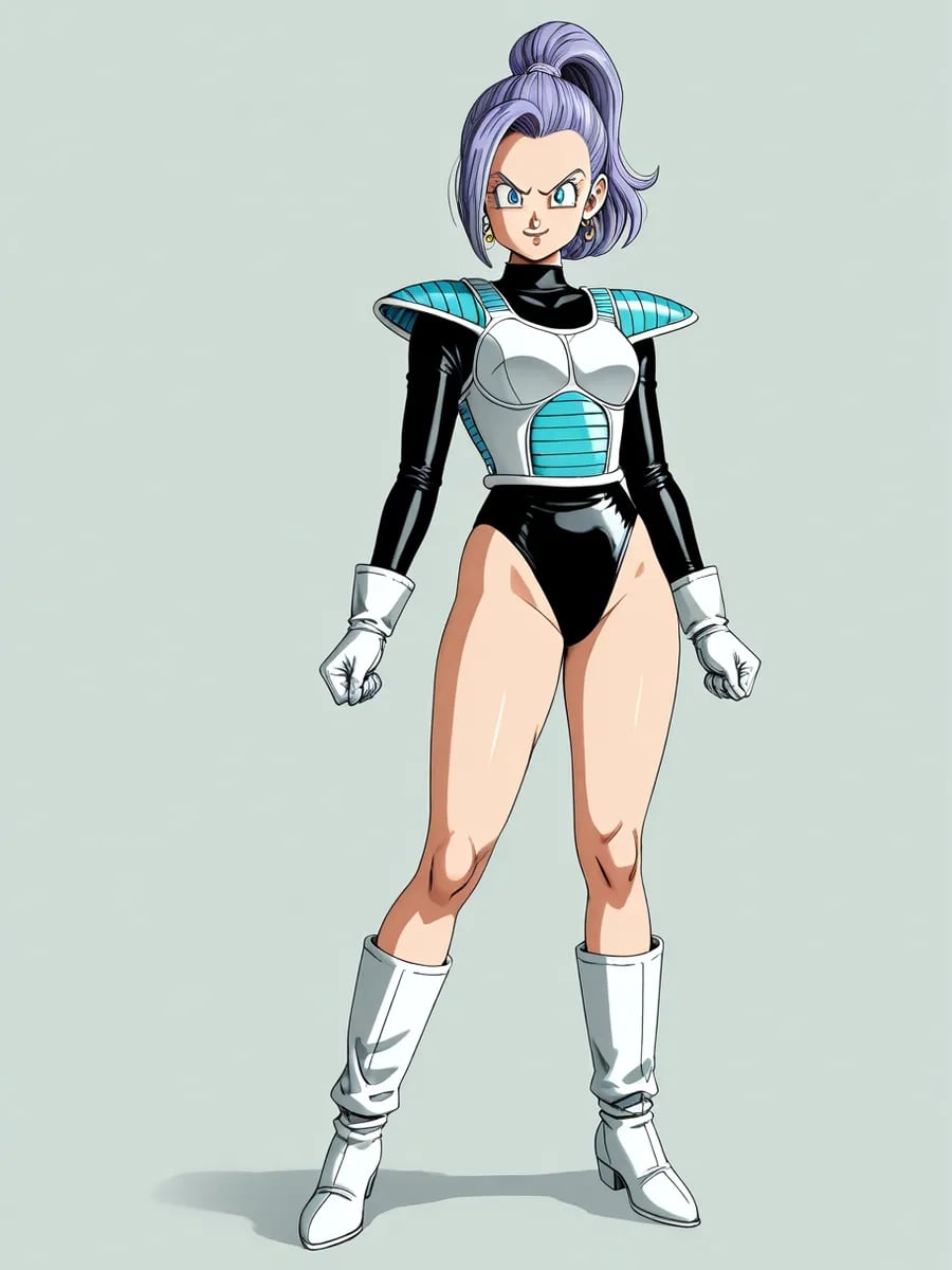 Chat with Bra, the Anime character AI chatbot
