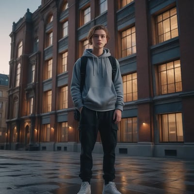 Chat with School, the  character AI chatbot