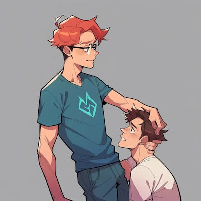 Chat with Давид, the  character AI chatbot