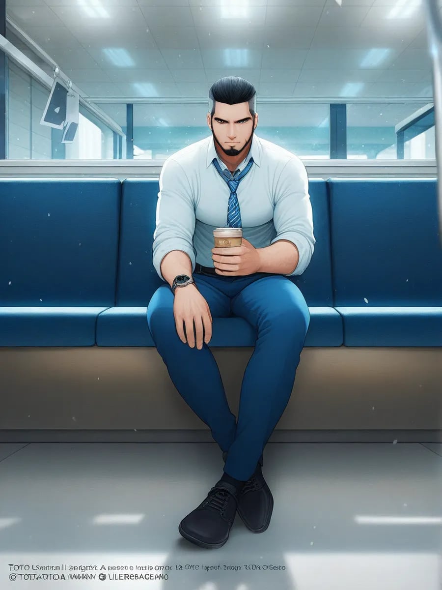 Chat with John, the  character AI chatbot
