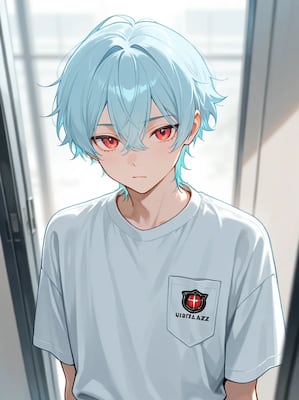 Chat with Luka, the Anime character AI chatbot