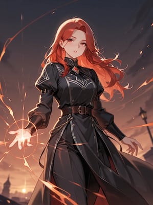 Chat with Magic RPG (UPDATED), the RPG character AI chatbot