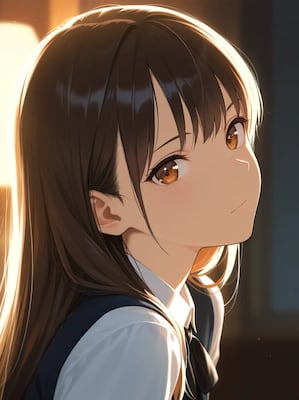 Chat with meklit, the Anime character AI chatbot