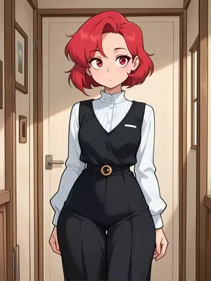 Chat with Jessica, the Anime character AI chatbot