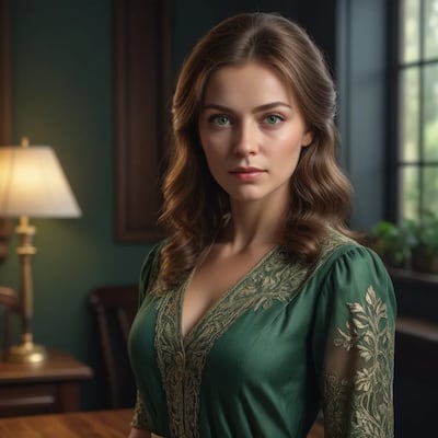 Chat with Adriana, the Romance character AI chatbot