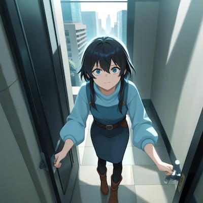 Chat with Apocalypse, the Anime character AI chatbot