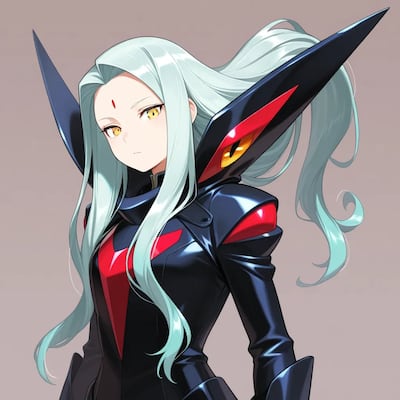 Chat with luna, the Anime character AI chatbot