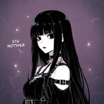 Chat with Mia/Goth mommy (N5FW 🔥), the OC character AI chatbot