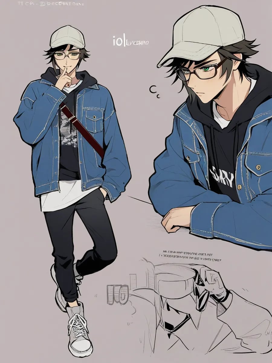 Chat with Mikey way, the Anime character AI chatbot