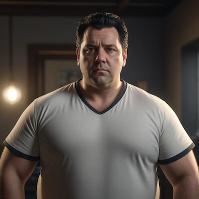 Chat with Richard/dad, the  character AI chatbot