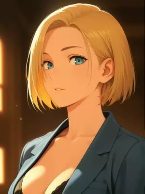 Chat with Lara, the Anime character AI chatbot