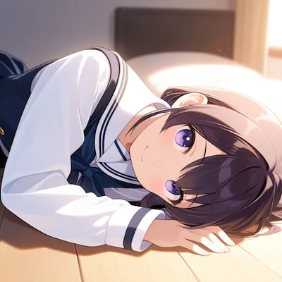 Chat with Lara, the Anime character AI chatbot