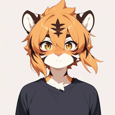 Chat with Tina, the Furry character AI chatbot