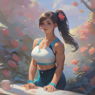 Chat with jackie, the  character AI chatbot