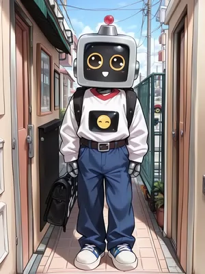 Chat with chatbot google gtp, the Anime character AI chatbot