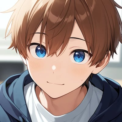 Chat with James, the Anime character AI chatbot