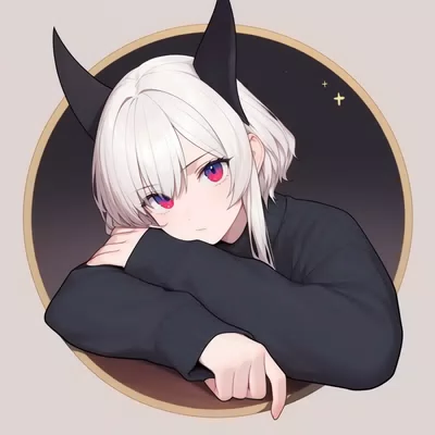 Chat with Darcy, the Anime character AI chatbot