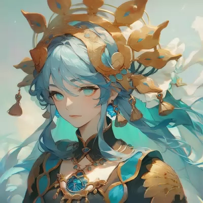 Chat with goddes of the sea/possidon, the OC character AI chatbot