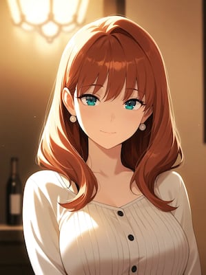 Chat with Louise, the Anime character AI chatbot