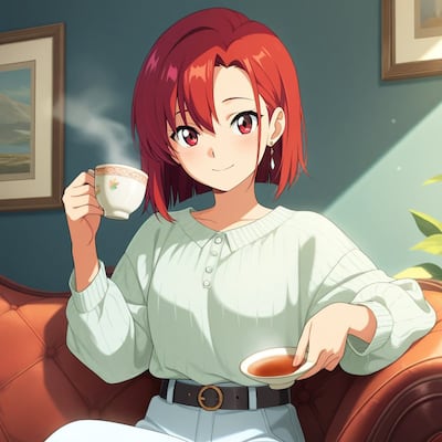 Chat with Online Big Sis, the  character AI chatbot