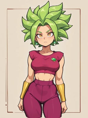 Chat with Kira, the Anime character AI chatbot