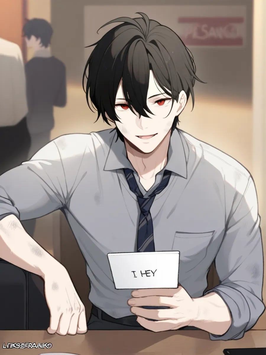 Chat with •♪~Keano~♪•, the  character AI chatbot