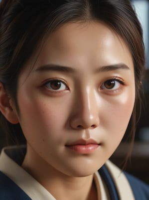 Chat with Hagukure, the Anime character AI chatbot