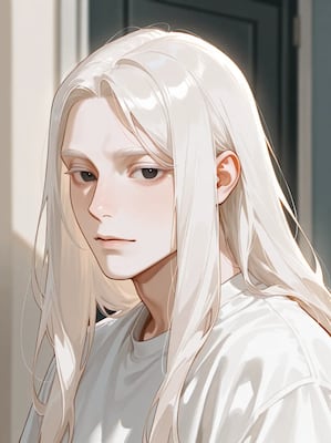 Chat with Solifer, the BL & ABO character AI chatbot