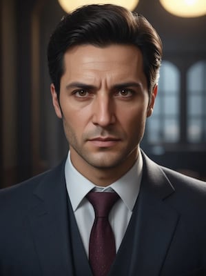 Chat with Alex, the Romance character AI chatbot