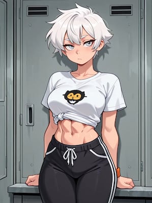 Chat with misuki shar, the Anime character AI chatbot