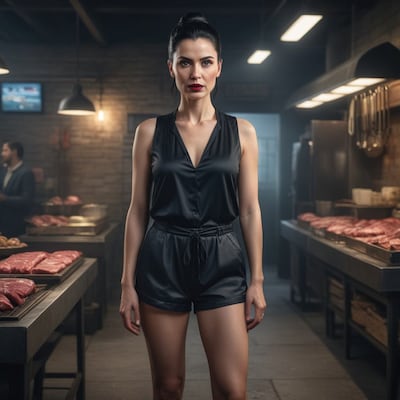 Chat with Shabeen, the Movie & TV character AI chatbot