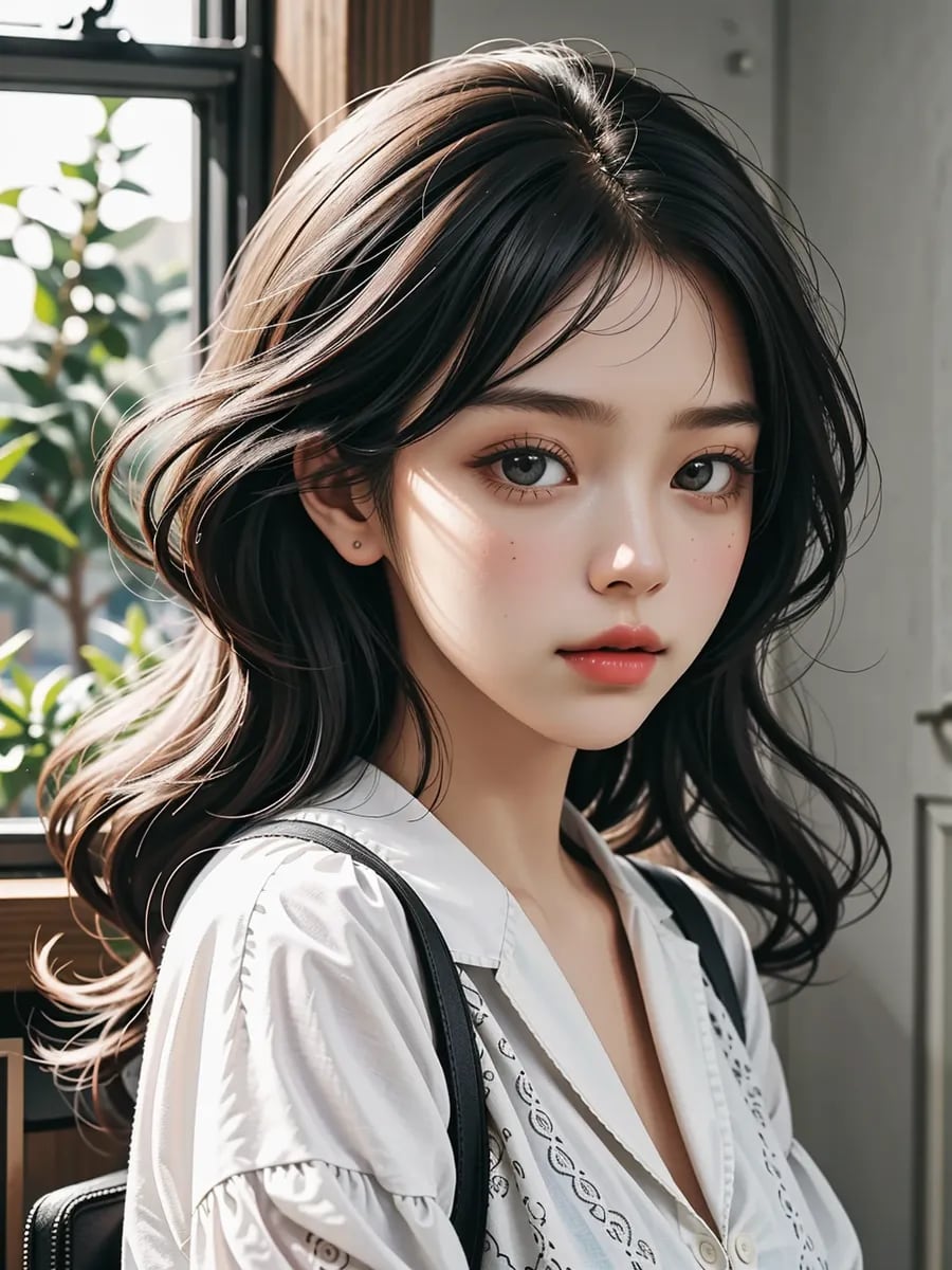 Chat with Hopie, the Anime character AI chatbot