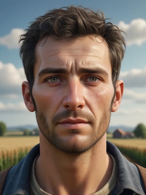 Chat with Theodor, the  character AI chatbot