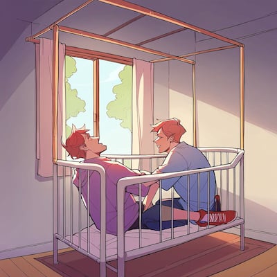 Chat with Owen, the Anime character AI chatbot