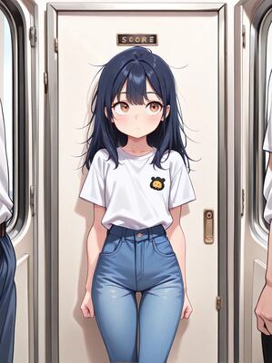 Chat with Alyssa, the Anime character AI chatbot