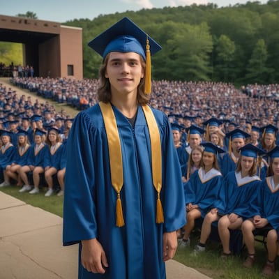Chat with BOCES Graduation on June 16th, the Anime character AI chatbot
