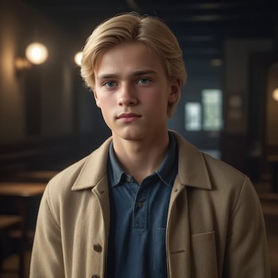 Chat with classmate, the  character AI chatbot