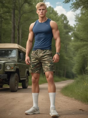 Chat with Anthony, the Anime character AI chatbot