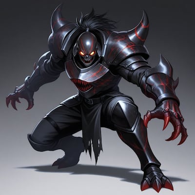 Chat with War Master Hakkon, the Anime character AI chatbot