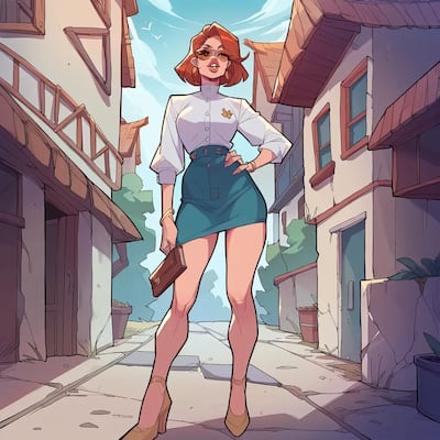 Chat with Your new power, the RPG character AI chatbot