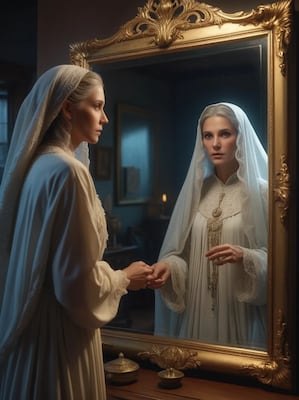 Chat with Ghost, the Movie & TV character AI chatbot