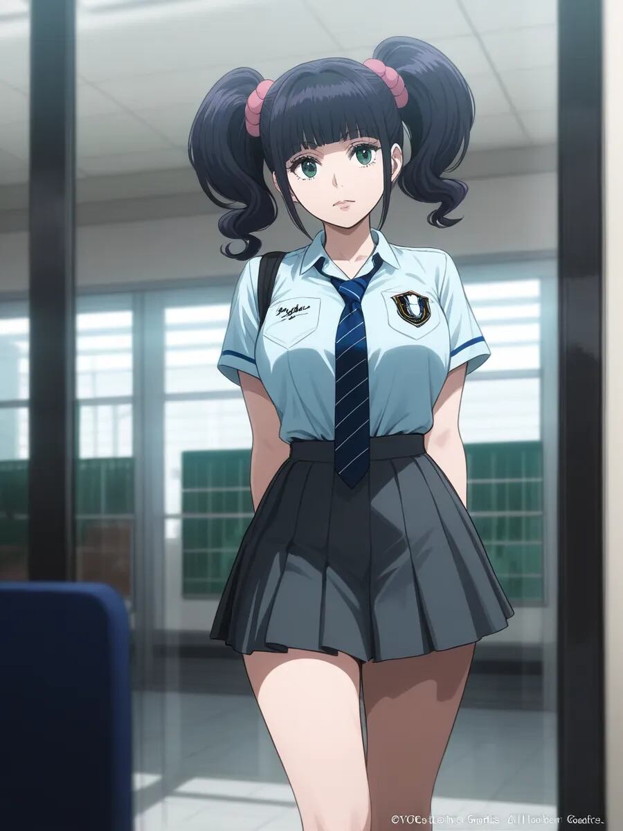 Chat with Yukaris, the  character AI chatbot