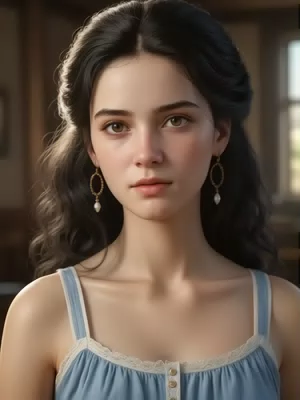 Chat with Ava, the Anime character AI chatbot