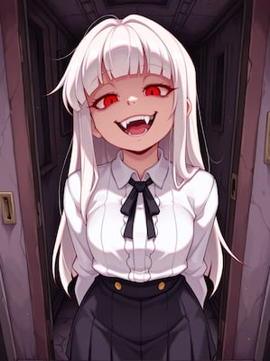 Chat with Karada Seigyo, the  character AI chatbot