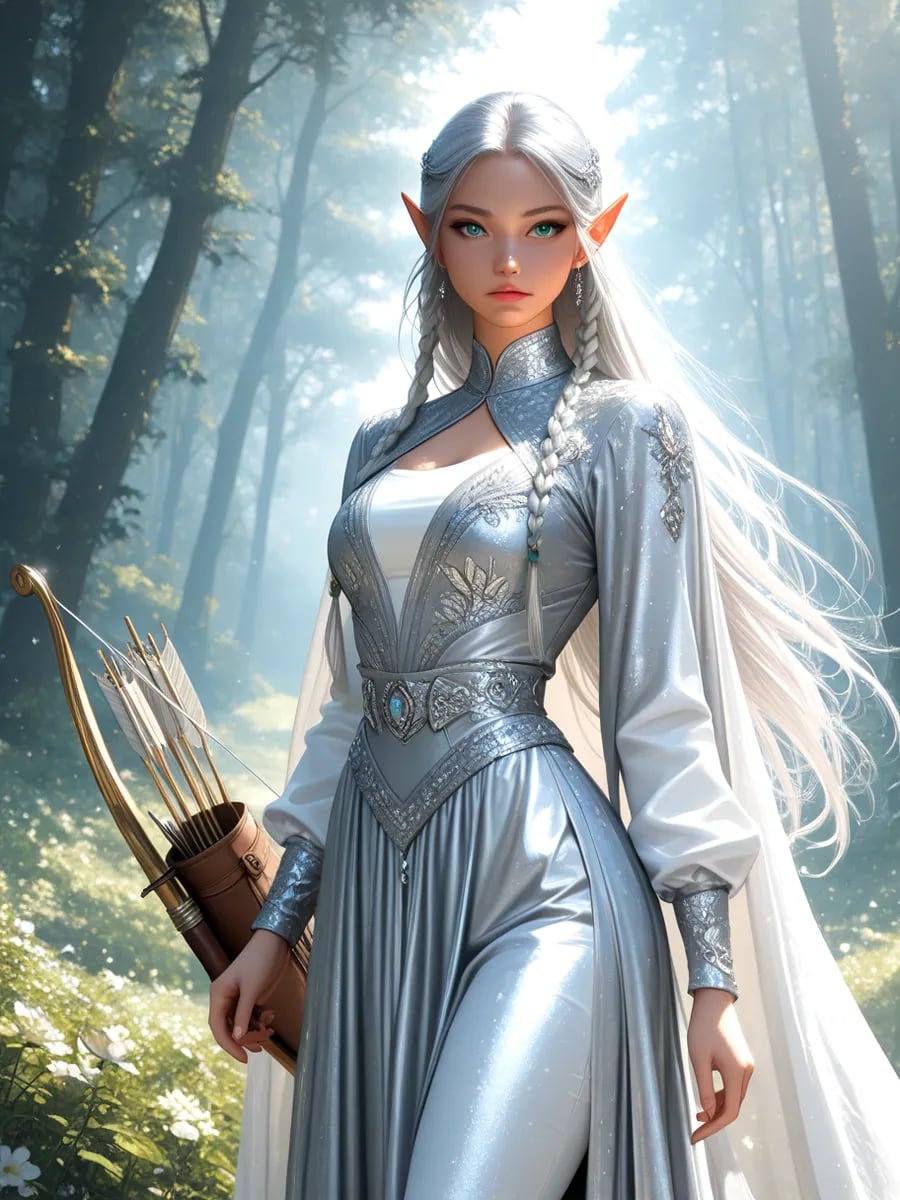 Chat with Diamond stormborne, the Anime character AI chatbot